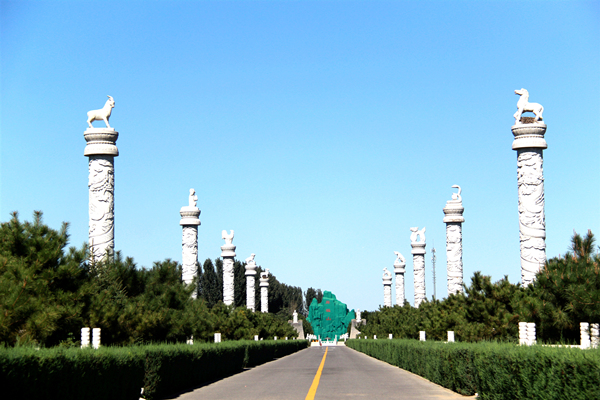 北京极乐园公墓